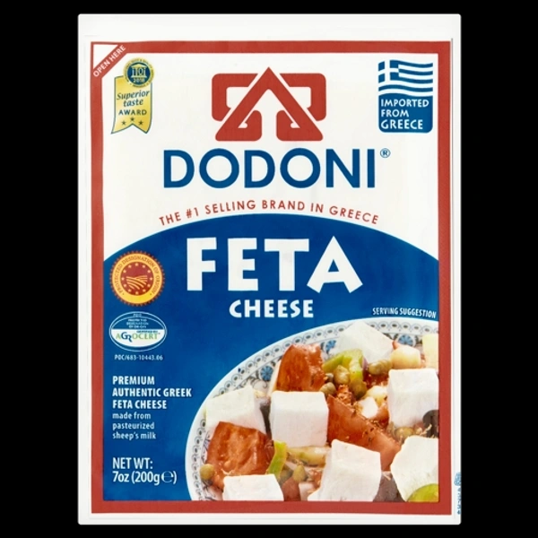 DODONI FETA GREEK - 200G