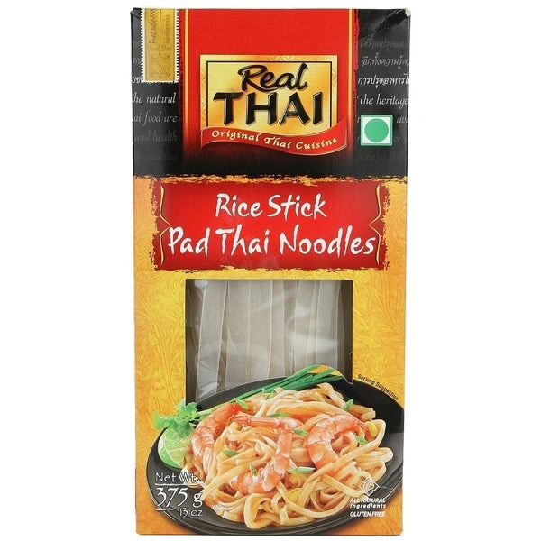 REAL THAI RICE STICK PAD THAI - 375G