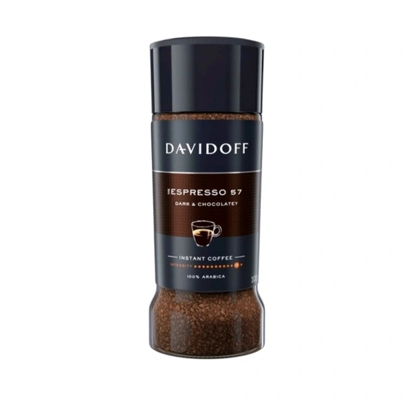 DAVIDOFF ESPRESSO  COFFEE - 100G