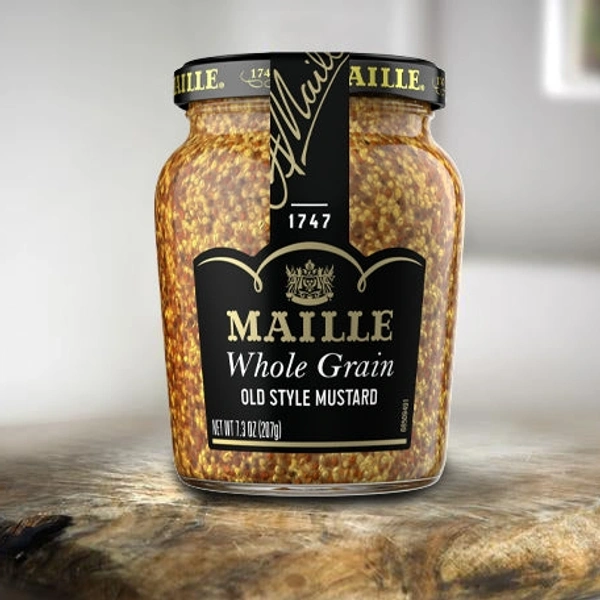 Maille Whole Grain  - 210g