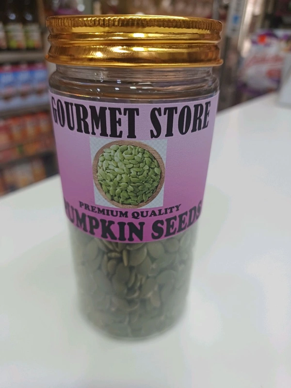 PUMKIN SEEDS 200G