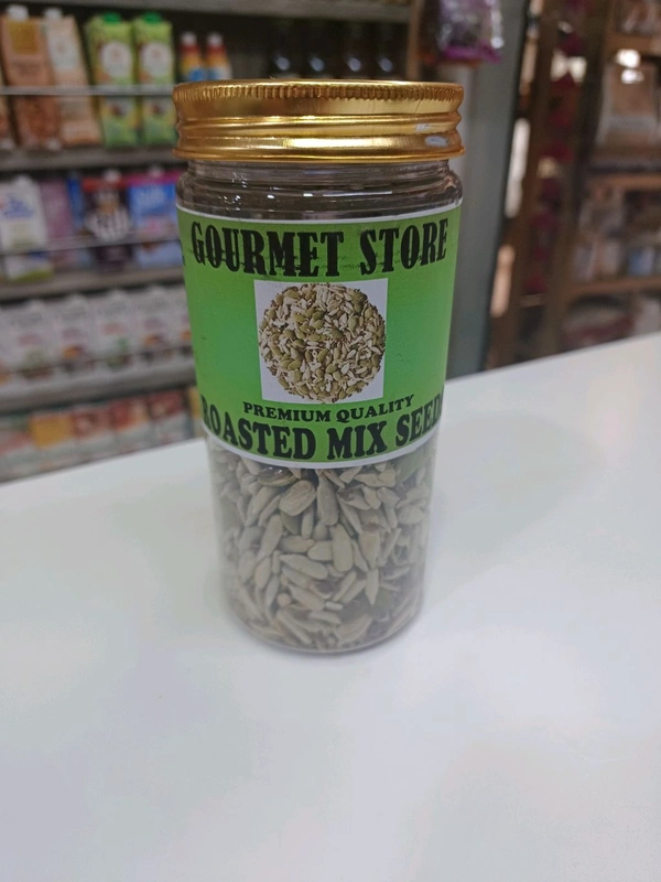 Gourmet Store ROASTED MIX SEEDS 2OOG