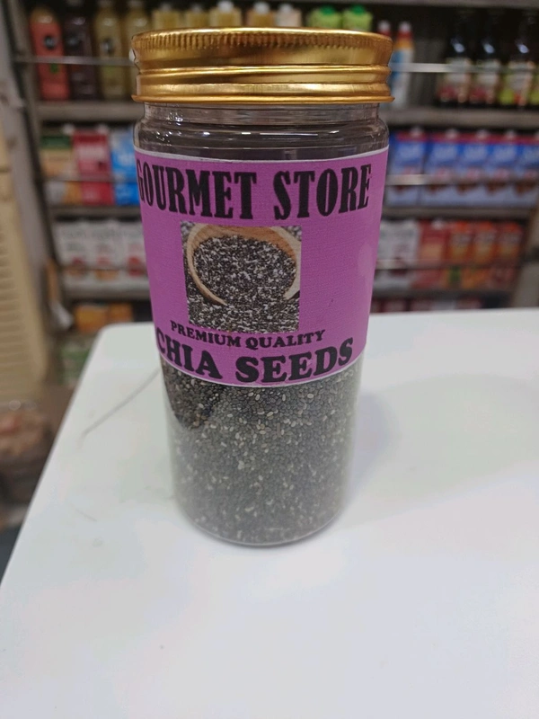 Chia Seeds 200g 