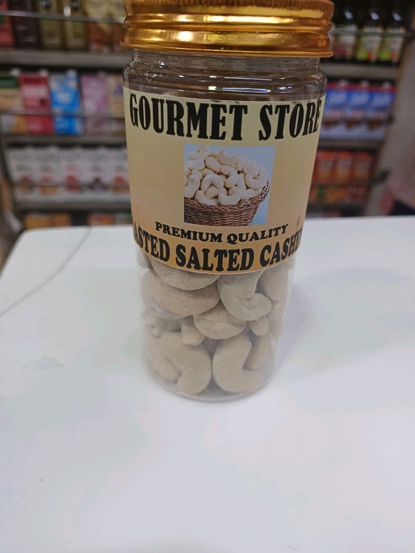 Roasted Salted Cashew 