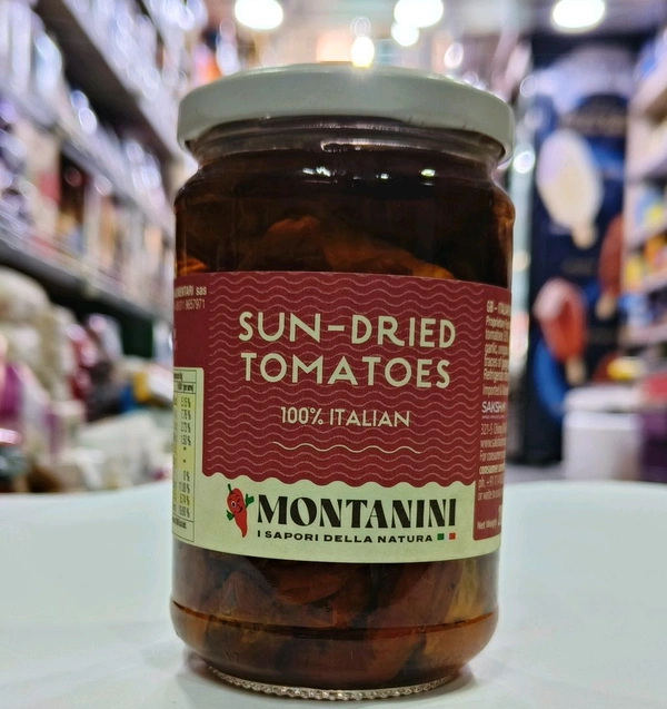 MONTANINI SUN-DRIED TOMATO  - 280ge