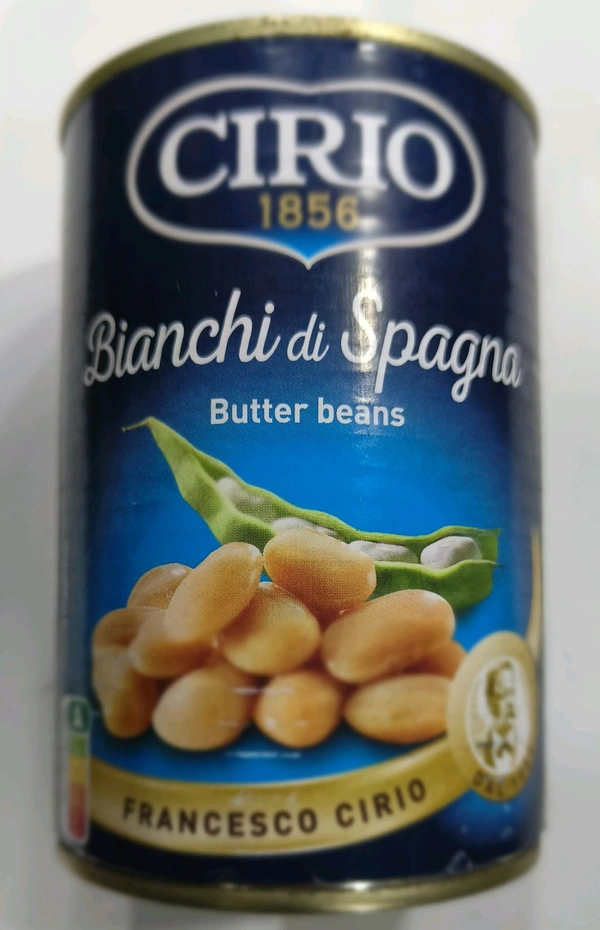 BIANCHI DI SPAGNA BUTTER BEANS 