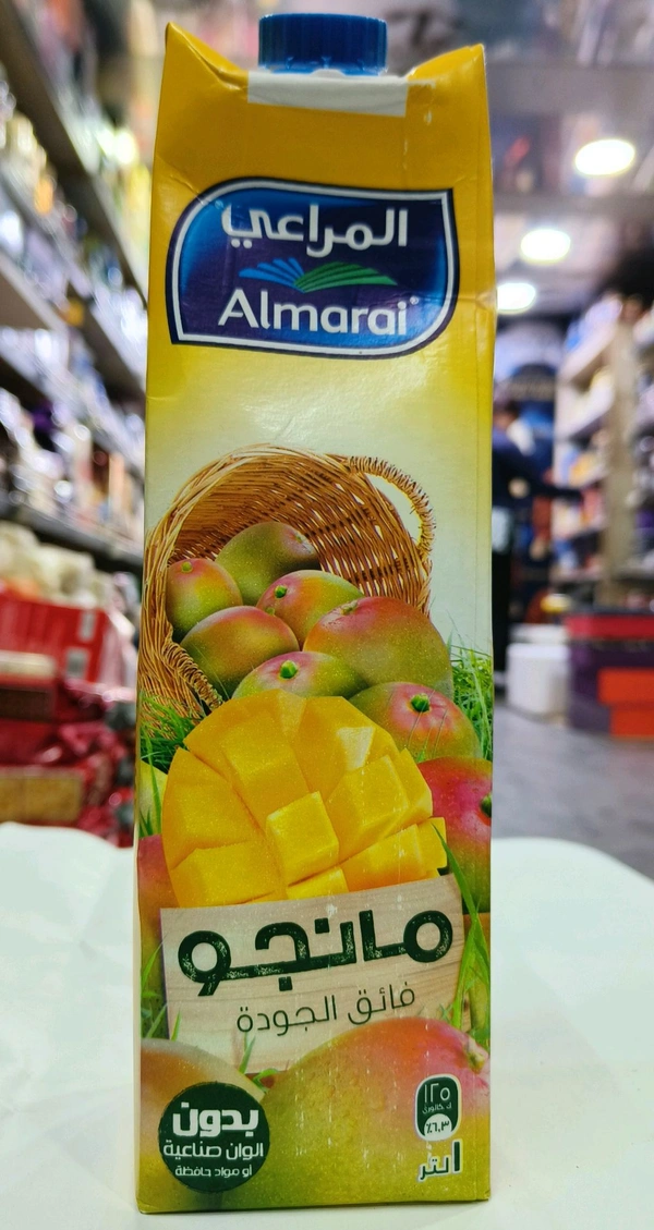 ALMARAI MANGO JUICE  - 1ltr