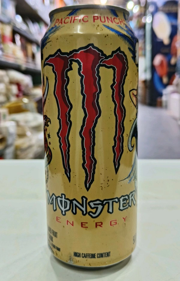 MONSTER PACIFIC PUNCH  - 500ml