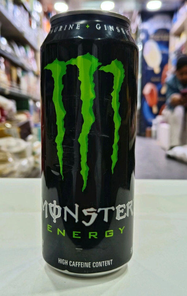 MONSTER ENERGY  - 500ml