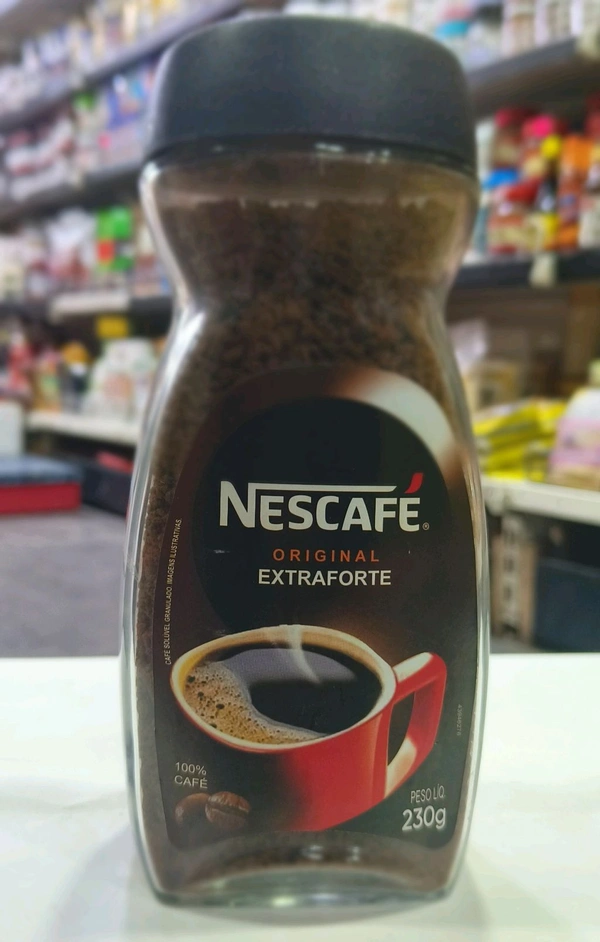 NESCAFE  ORIGINAL EXTRAFORTE  - 230g