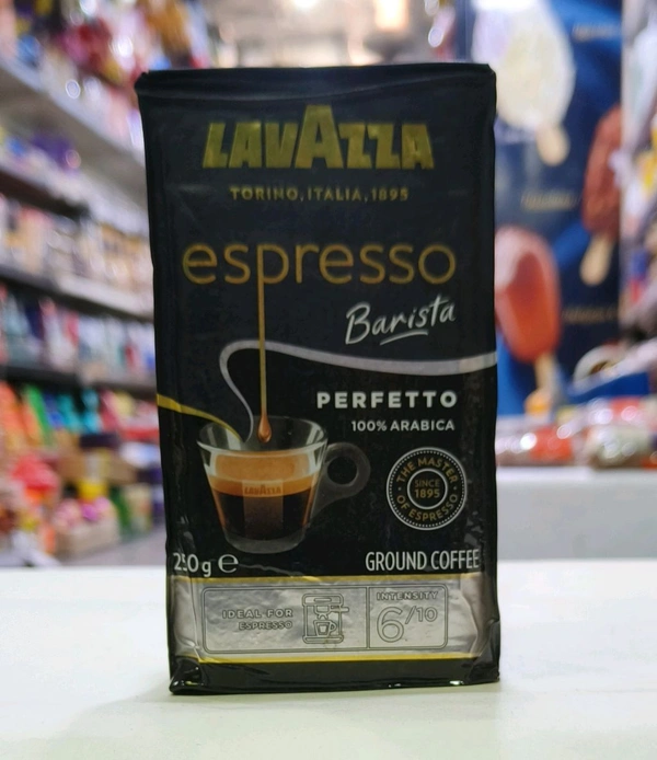 LAVAZZA  ESPRESSO BARISTA  - 250ge