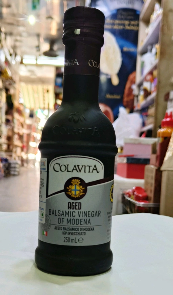 COLAVITA BALSAMIC VINEGAR OF MODENA - 250 Ml