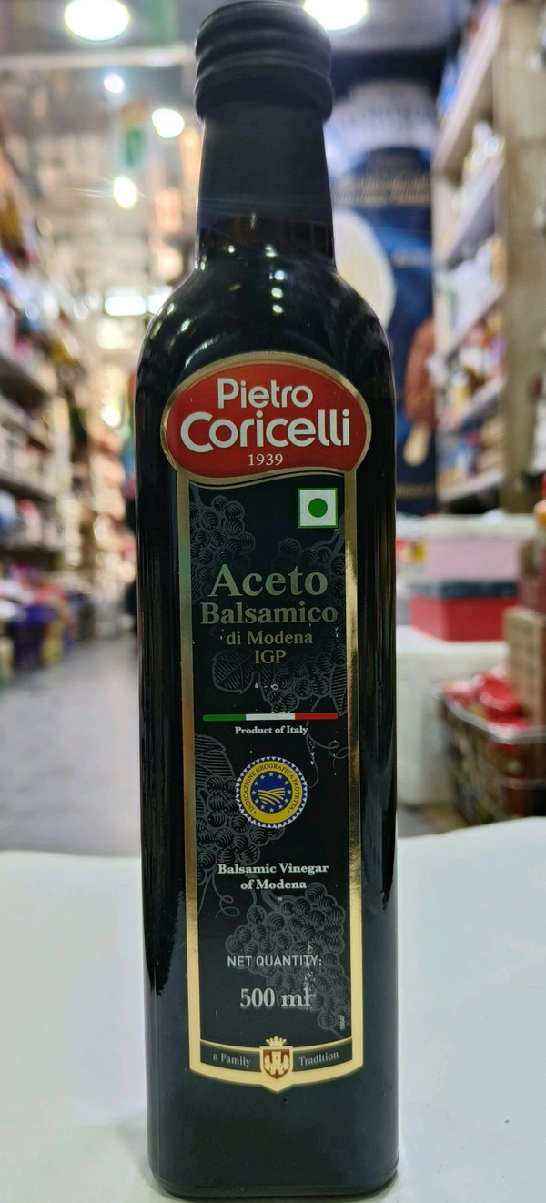 PIETRO CORICELI ACETO BALSAMICO DI MODENA - 500ml