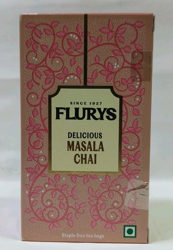 FLURYS MASALA CHAI  - 25N