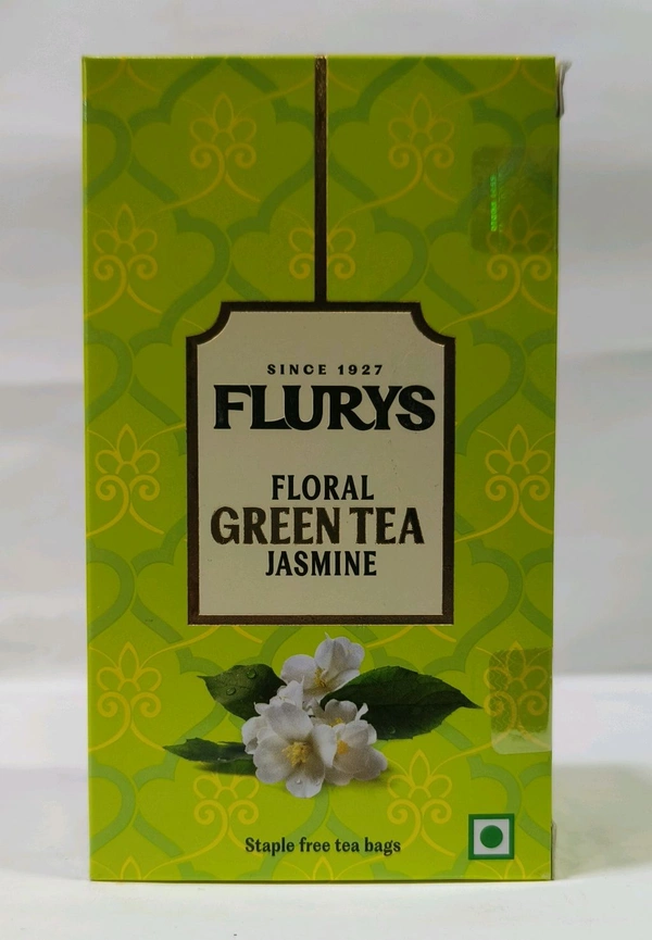 FLURYS GREEN TEA JASMINE  - 25N