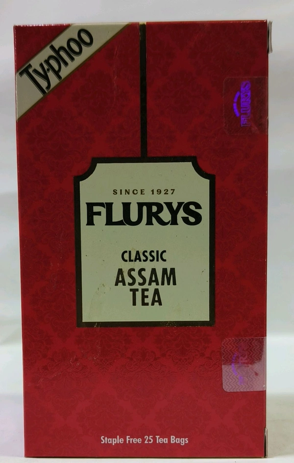 FLURYS CLASSIC ASSAM TEA  - 25N