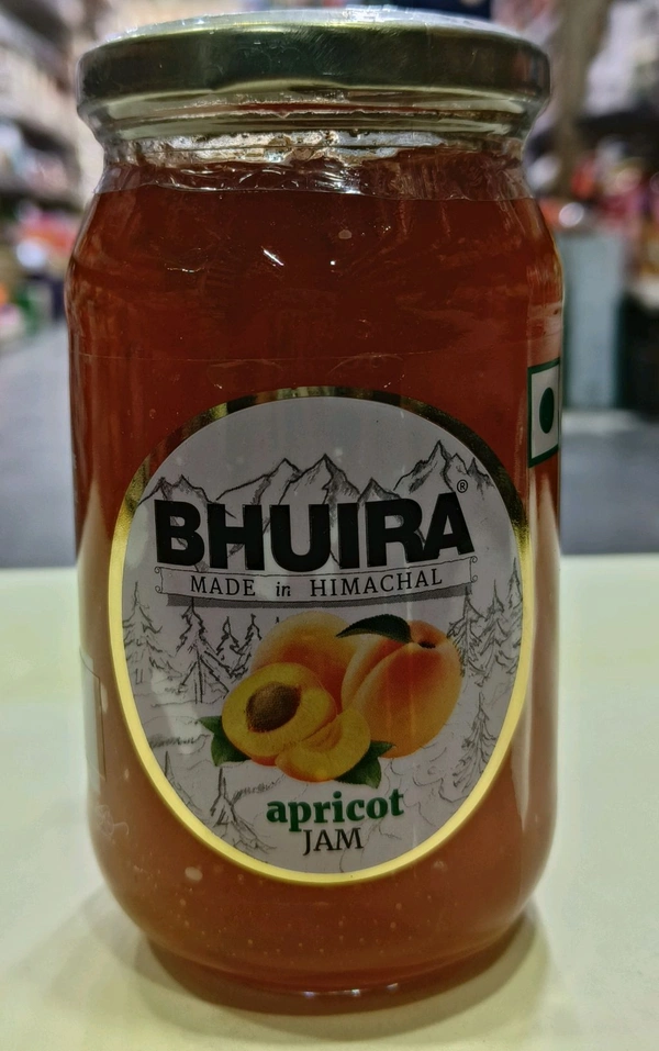 BHUIRA APRICOT JAM  - 470g