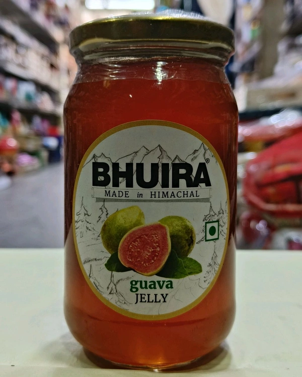 BHUIRA GUAVA JELLY  - 470g