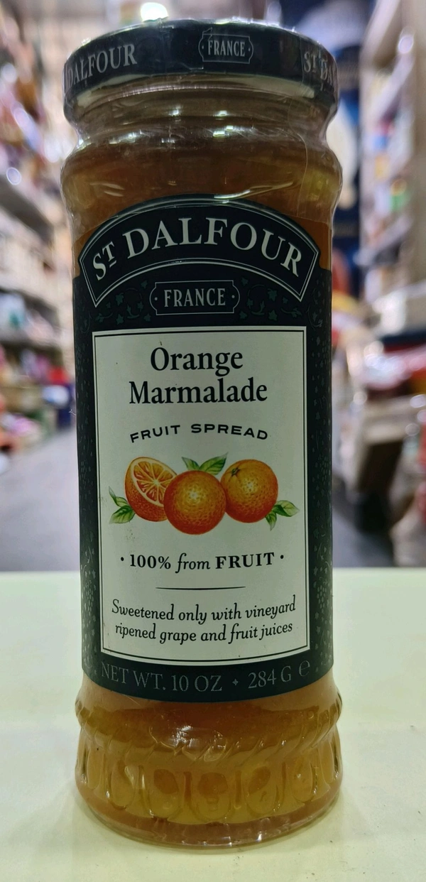 ST DALFOUR  ORANGE MARMAL - 284ge