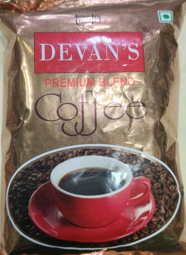 DEVANS PREMIUM BLEND COFFEE  - 500gm