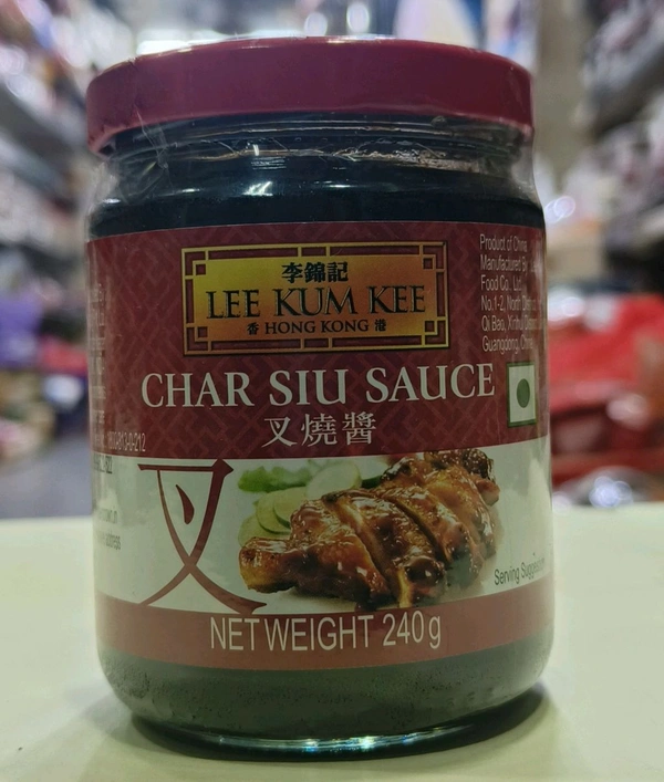 LEE KUMKEE CHAR SIU SAUCE  - 240gm