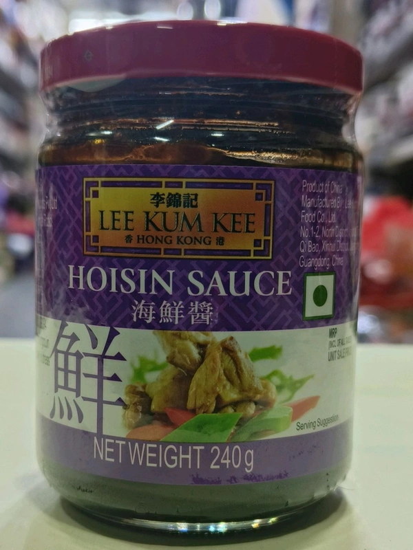 LEE KUMKEE HOISIN SAUCE  - 240g