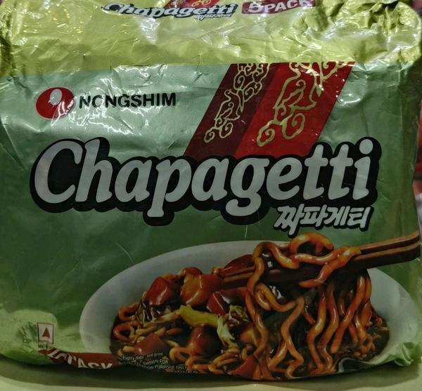 NONGSHIM CHAPAGETTI - 700gm