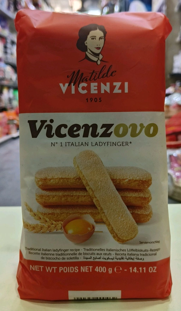 MATILDE VICENZI VICENZOVO N°1 ITALIAN LADYFINGER  - 400ge