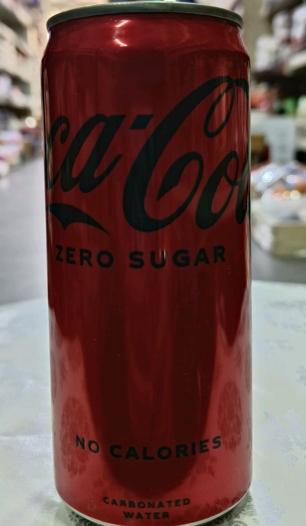 COCA COLA ZERO SUGAR  - 300ml