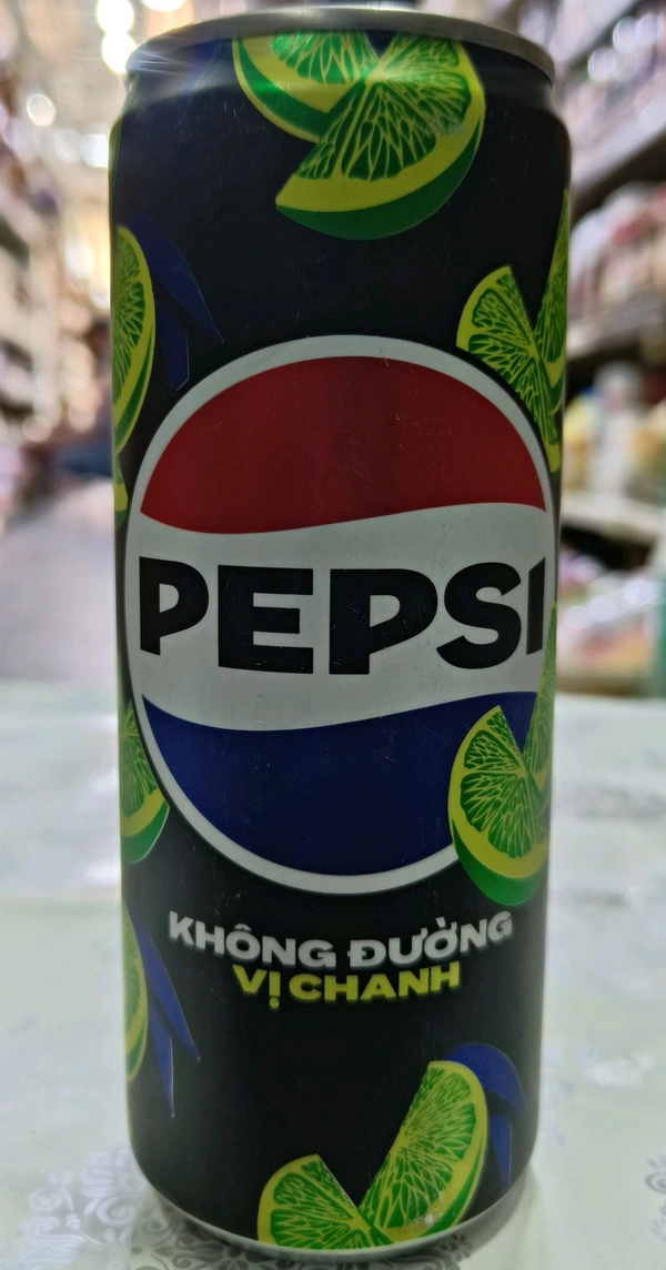 PEPSI ZERO SUGAR LIME  - 320ml