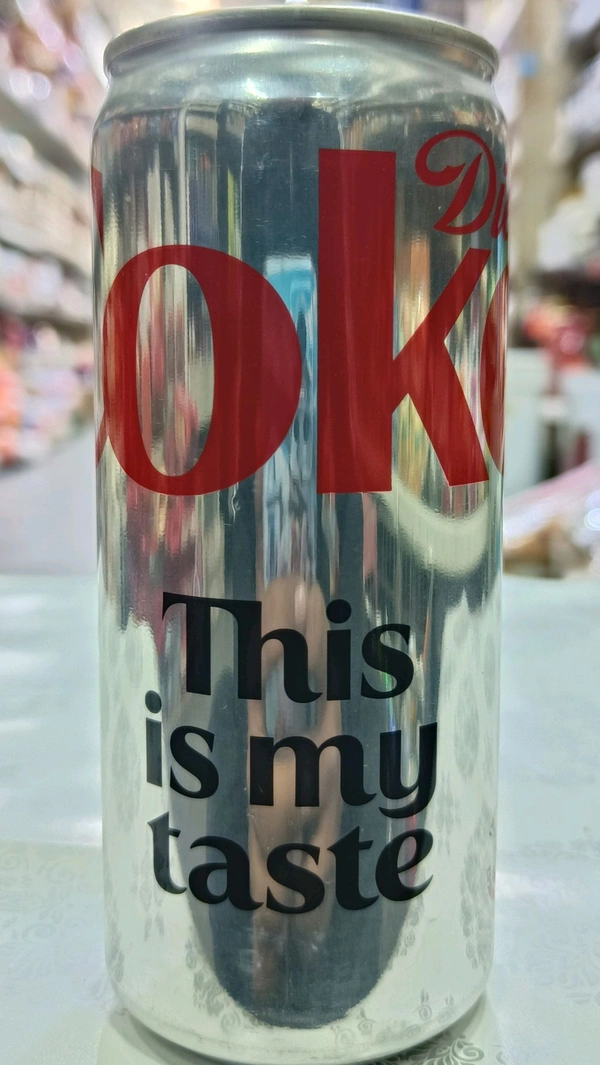 DIET COKE - 300ml