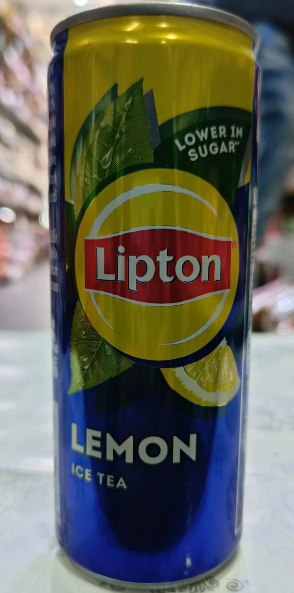 LIPTON  LEMON ICE TEA  - 245ml