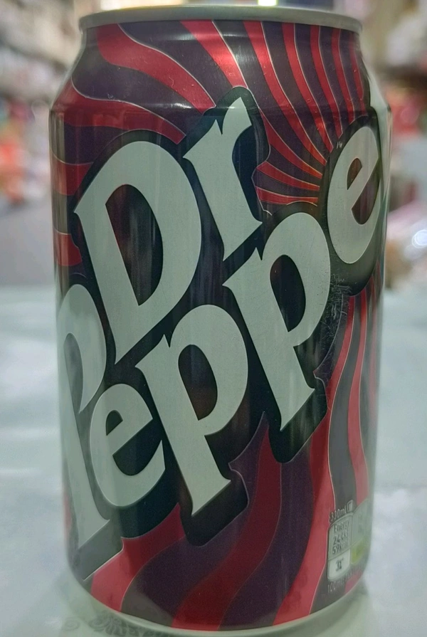 DR PEPPER  - 330ml