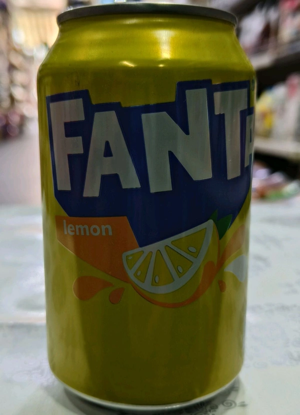 FANTA LEMON  - 330ml