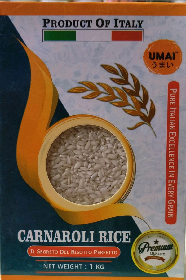 UMAI CARNAROLI RICE - 1kg