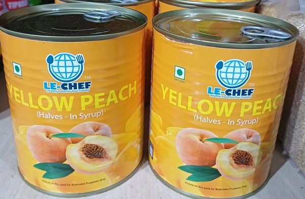 Peach Can 