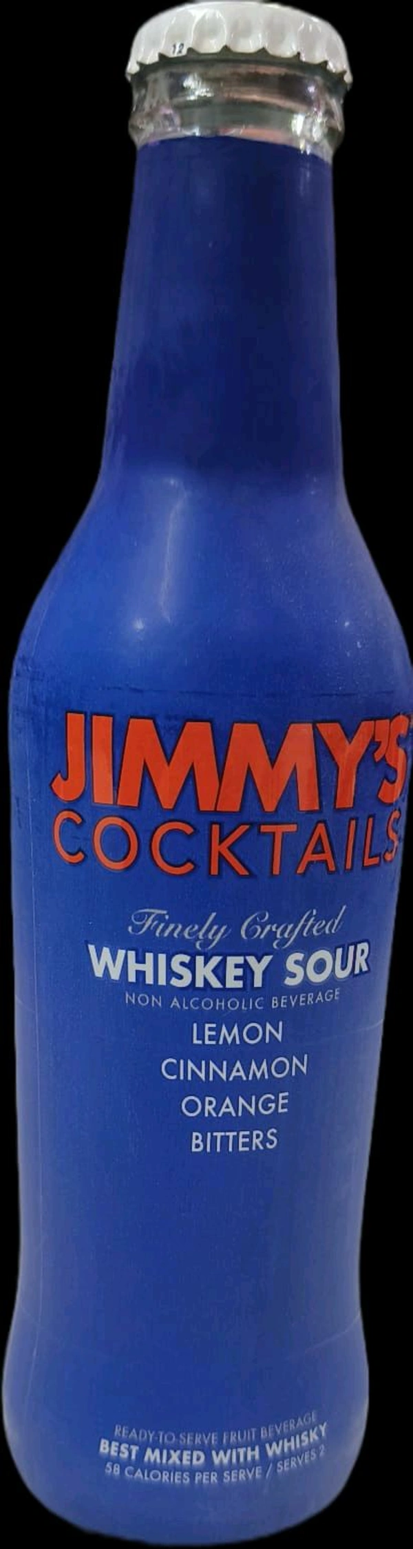 JIMMYS COCKTAIL WHISKY SOUR  - Non Alcholic