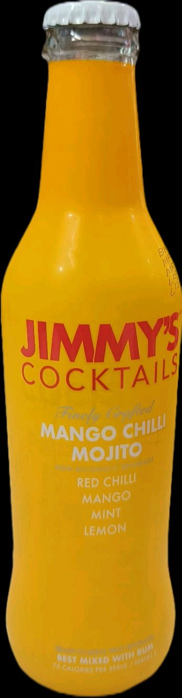JIMMYS COCKTAIL MANGO CHILLI 