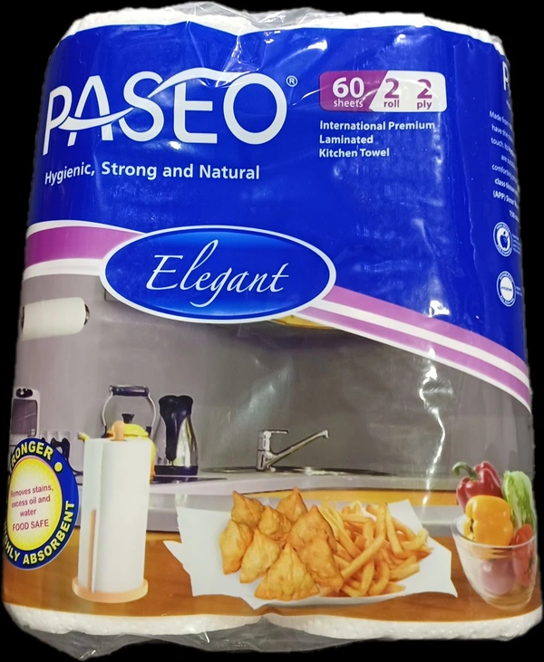 Paseo Kitchen Roll 2 Roll 
