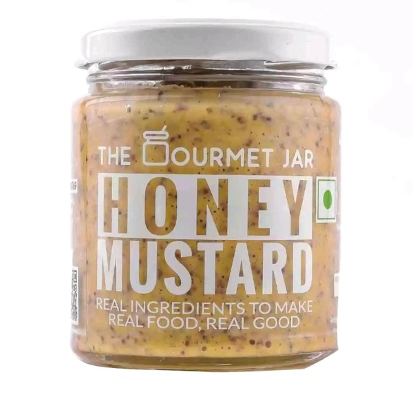Gourmet Jar  Honey Mustard  - 180g