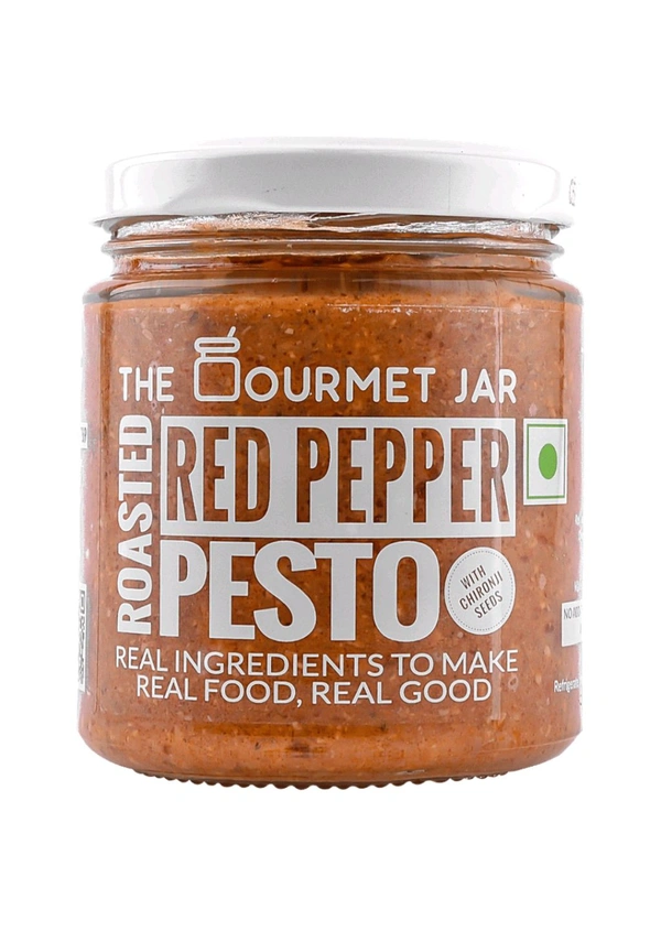 Gourmet Jar  Red Pepper Pesto  - 190g