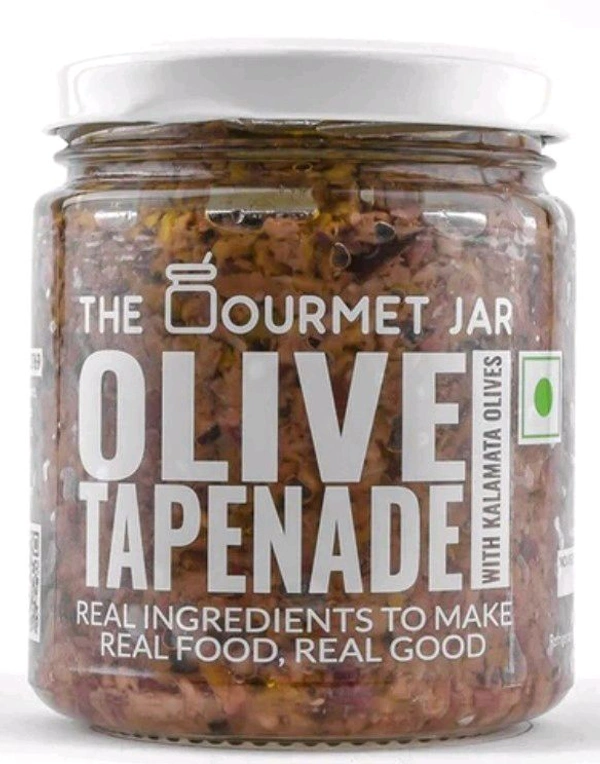Gourmet Jar  Olive Tapenade  - 180g