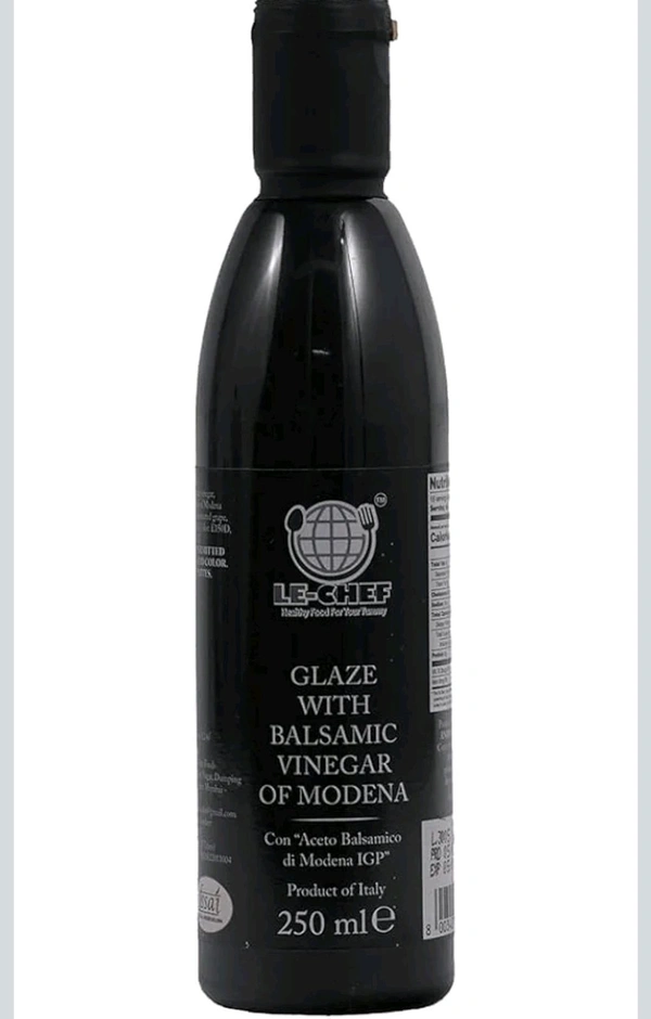 LE CHEFF Balsamic Glaze 250ml