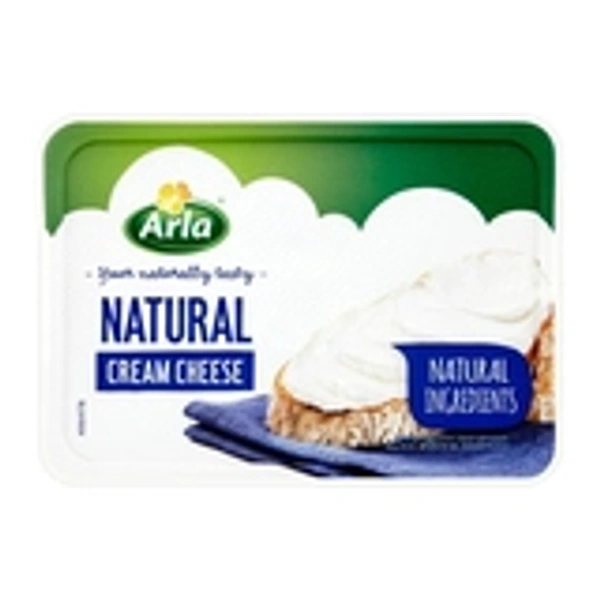 ARLA NATURAL CREAM CHEESE - 150G