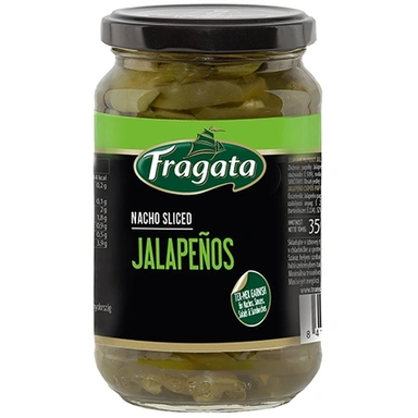 Jalapeno Nd Gherkins