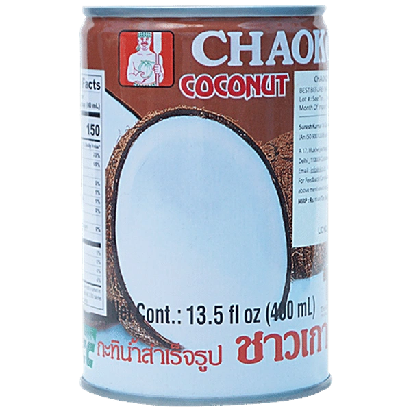 COCONUT MILK CHAOKOH