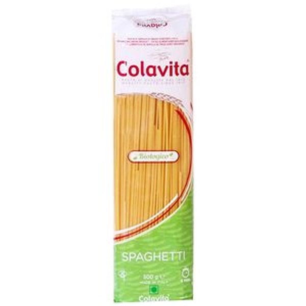 COLAVITA BIO PASTA SPAGHETTI - 500G