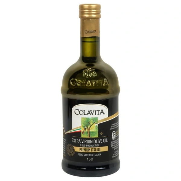 COLAVITA EXTRA VIRGIN OLIVE OIL - 1LTR