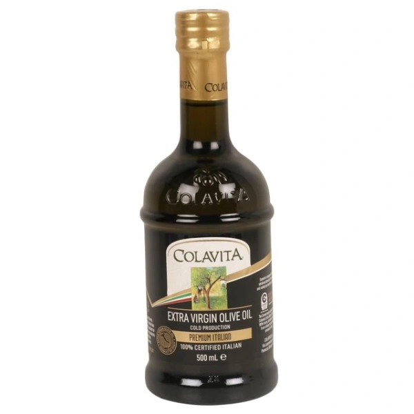 COLAVITA EXTRA VIRGIN OLIVE OIL - 500ML