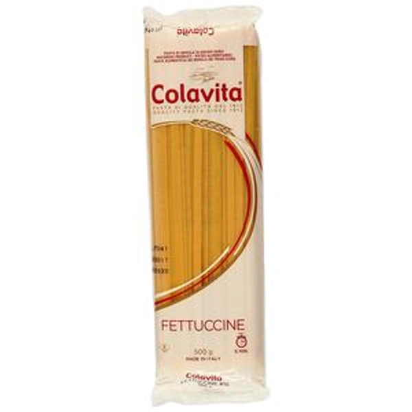 COLAVITA PASTA FETTCINE - 500GM